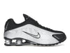 Nike Shox R4 Metallic Silver Black