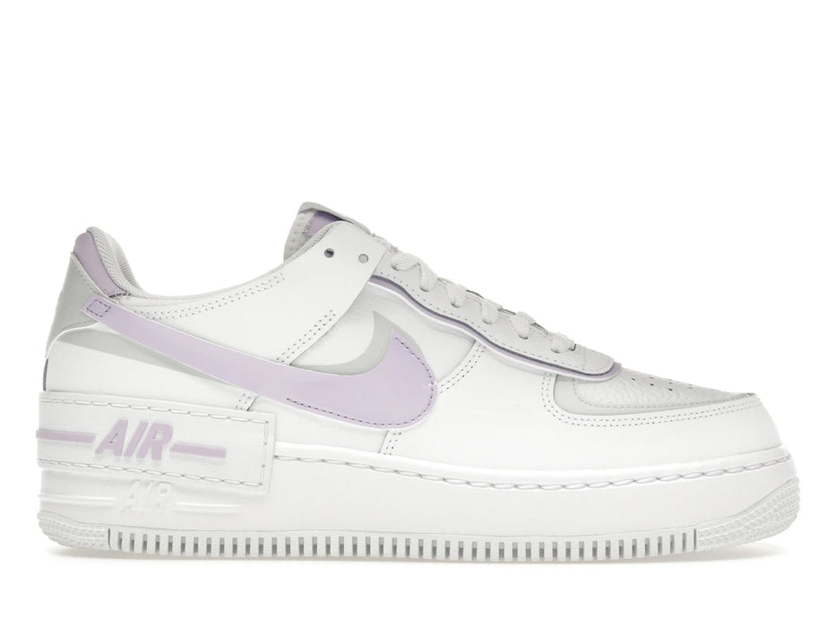 Nike Air Force 1 Low Shadow White Lilac Bloom (Women's)