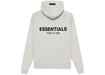 Fear of God Essentials Hoodie Light Oatmeal