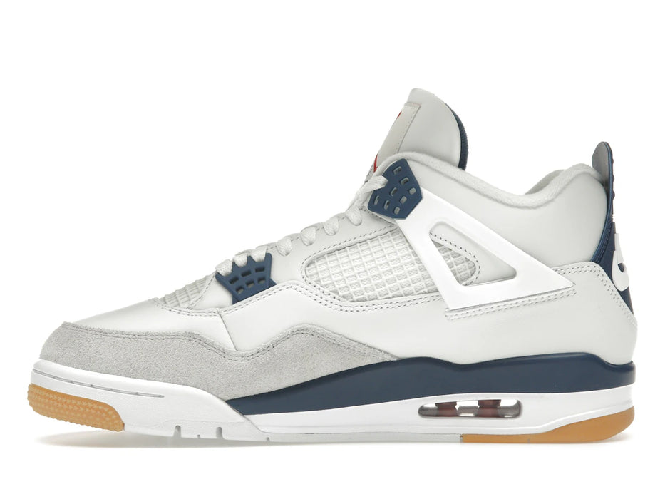 Jordan 4 Retro SB Navy