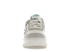Nike Air Force 1 Low Shadow Grey Fog Bright Spruce (Women's)