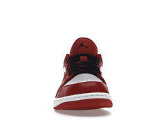 Jordan 1 Low Bulls