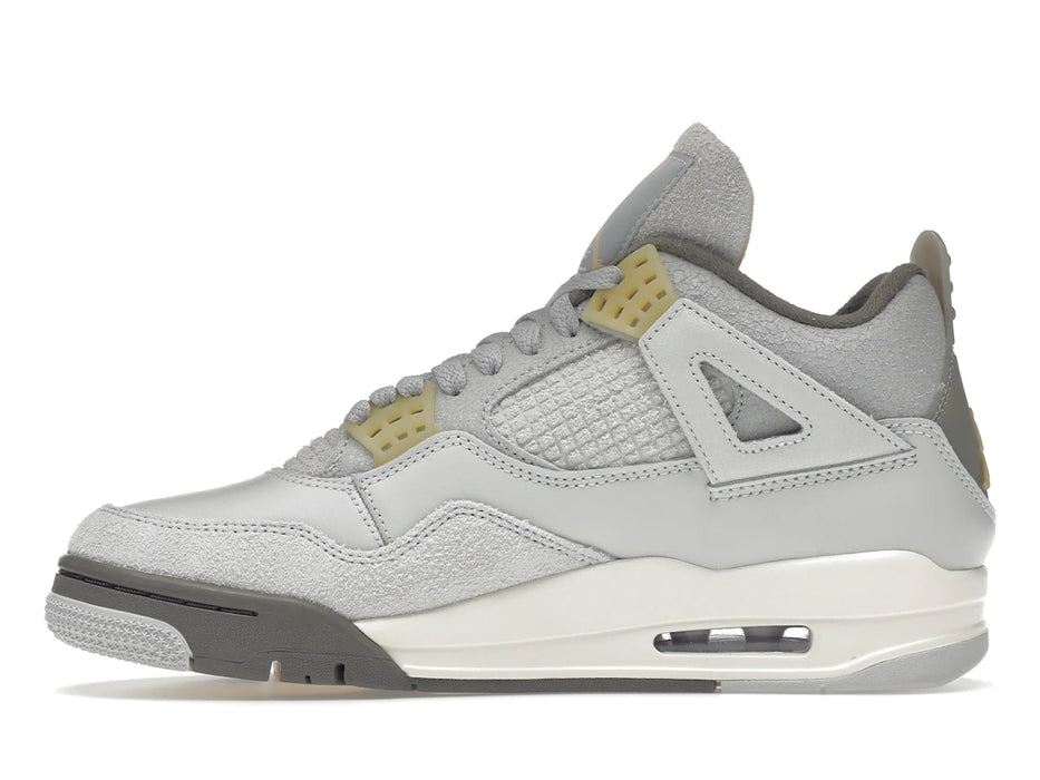 Jordan 4 Retro SE Craft Photon Dust