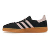 adidas Handball Spezial Core Black Clear Pink Gum (Women's)