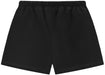 Fear of God Essentials Fleece Soccer Short Black