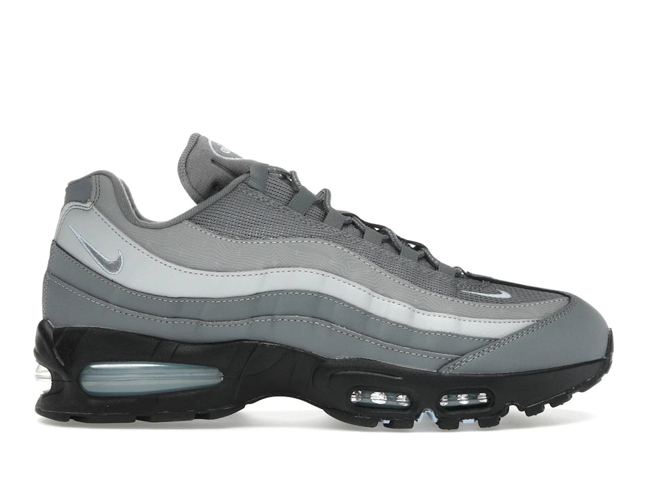 Nike Air Max 95 OG Big Bubble Cool Grey