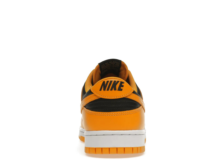 Nike Dunk Low Championship Goldenrod (2021)