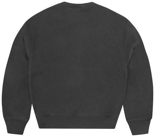 Corteiz Air 18 Crewneck Black