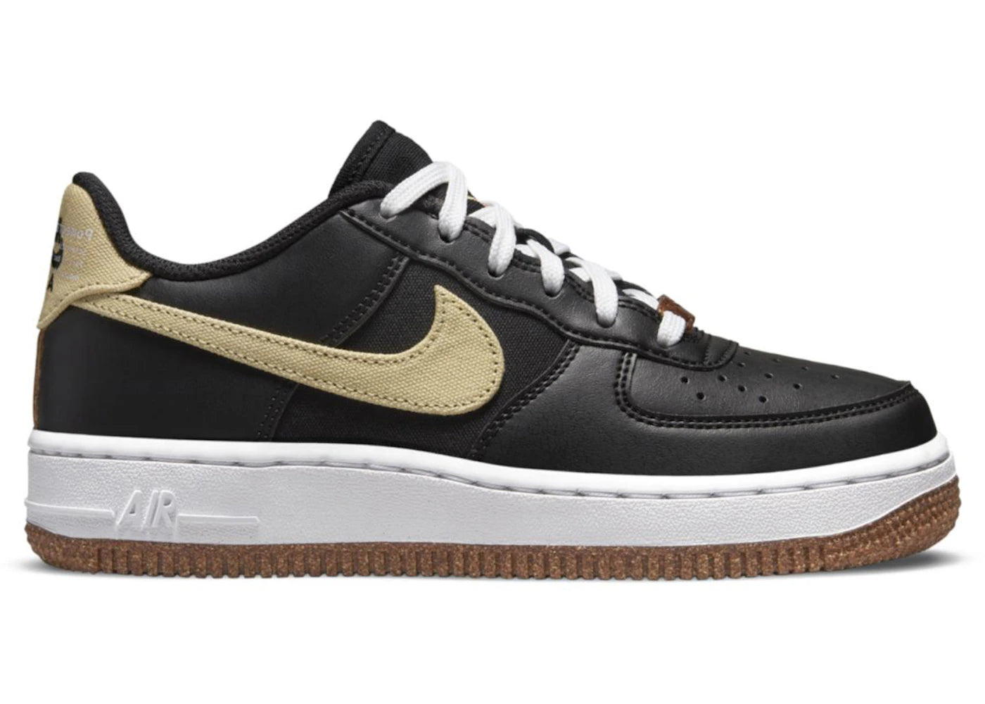 Nike Air Force 1 LV8 Pomegranate (GS)