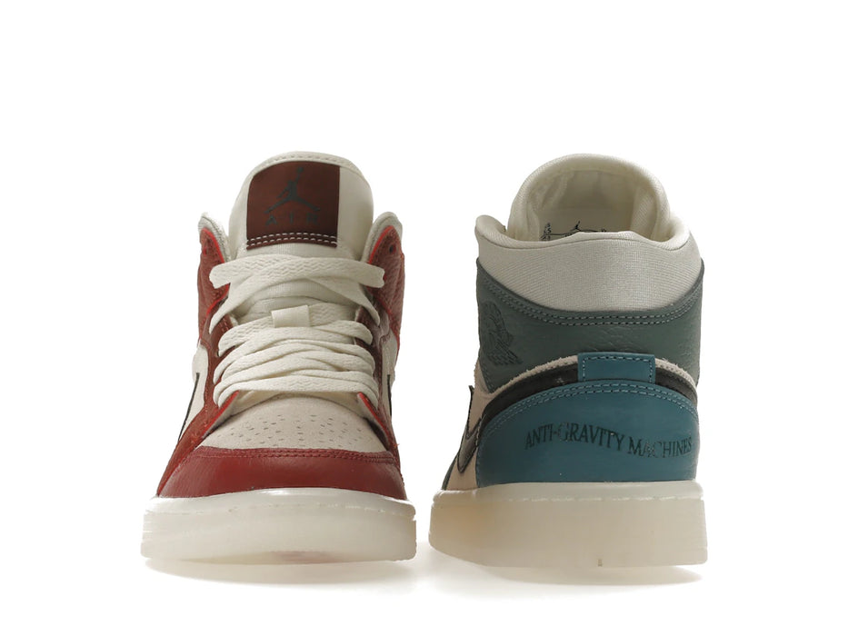 Jordan 1 Mid Anti-Gravity Machines (Women's)