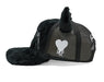 Horns Trucker Black / White