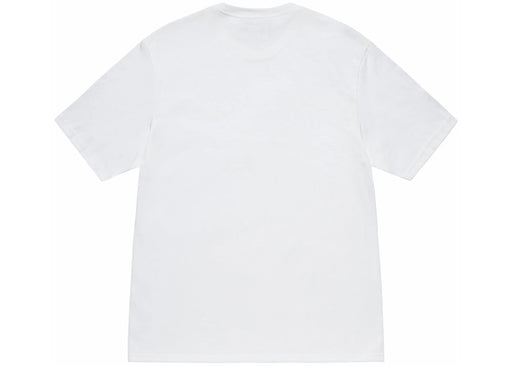 Stussy Gear Tee White