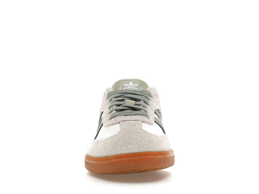 adidas Samba OG Silver Green Putty Mauve (Women's)