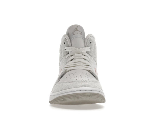 Jordan 1 Mid SE Light Iron Ore (Women's)