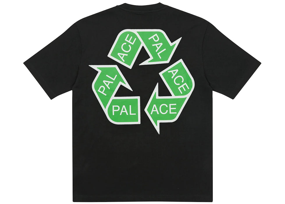 Palace P Cycle T-Shirt (SS21) Black