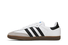 adidas Samba OG 'White Black Gum'