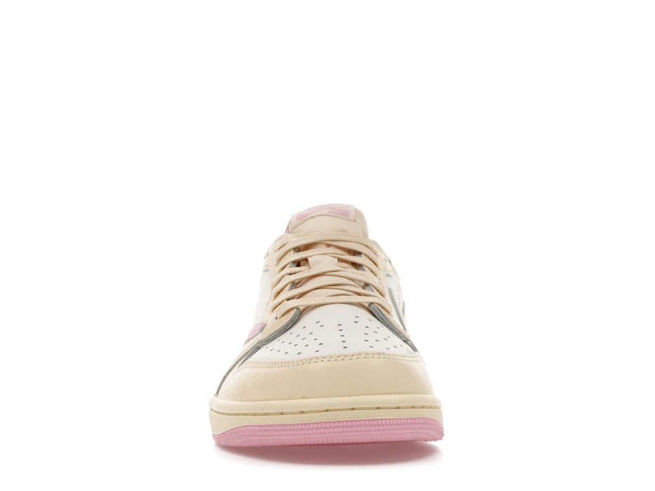 Jordan 1 Retro Low OG SP Travis Scott Shy Pink