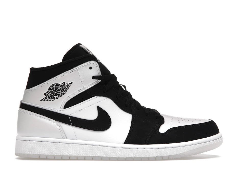 Jordan 1 Mid Diamond Shorts