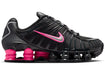 Nike Shox TL Off Noir Hyper Pink Silver (Women's)