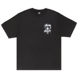 Stussy Fresh Foils Tee 'Faded Black'