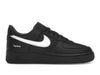 Nike Air Force 1 Low Supreme Black White