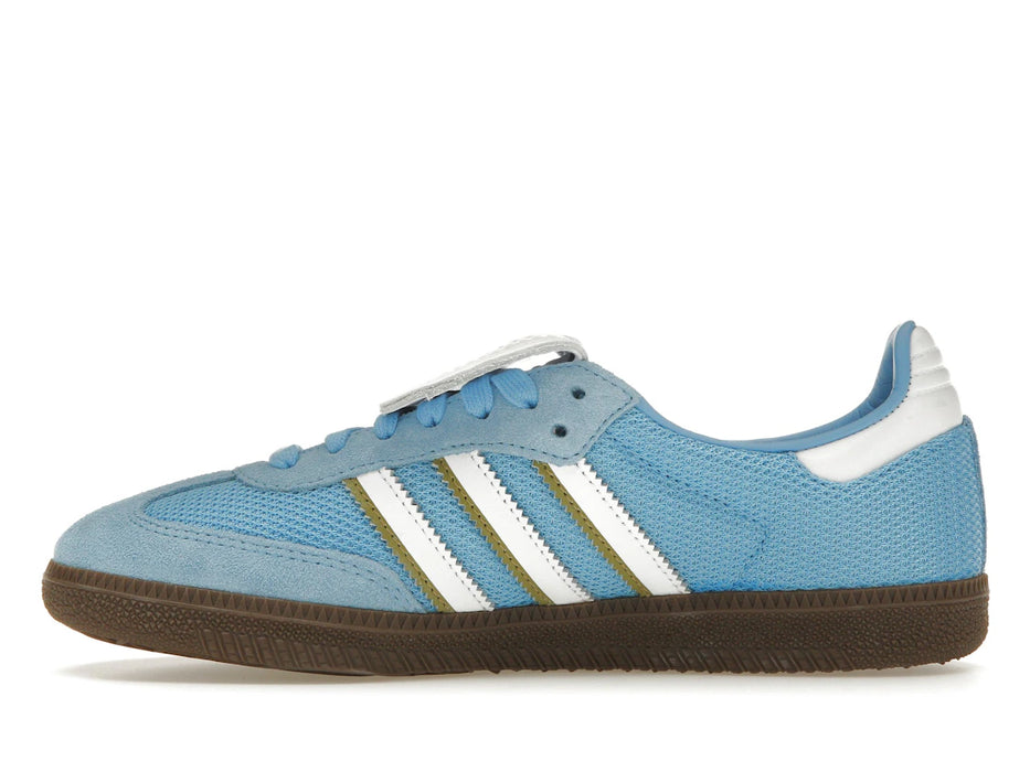 adidas Samba LT Semi Blue Burst