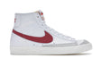 Nike Blazer Mid 77 Brick Red