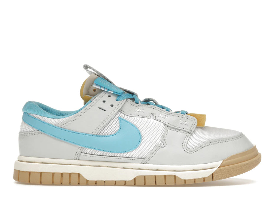 Nike Dunk Low Jumbo Photon Dust Baltic Blue