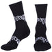 Life is Porno Outline Sox Black