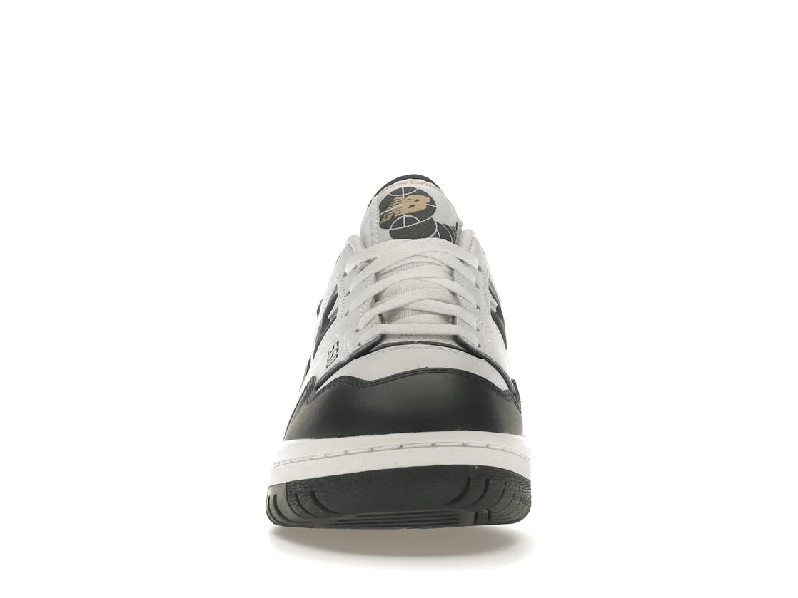 New Balance 550 White Dark Green