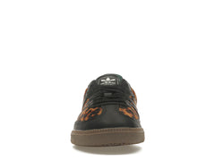 adidas Samba OG Black Green Leopard (Women's)