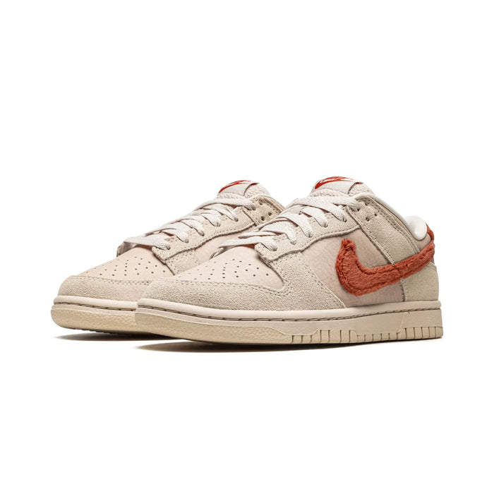 Nike Dunk Low Terry Swoosh (Women's)