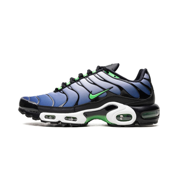 Nike Air Max Plus Icons Deep Royal Scream Green