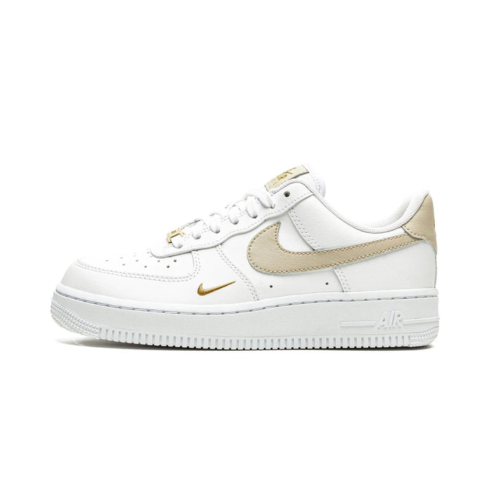 Nike Air Force 1 Low 07 Essential White Beige Women s SPIKE