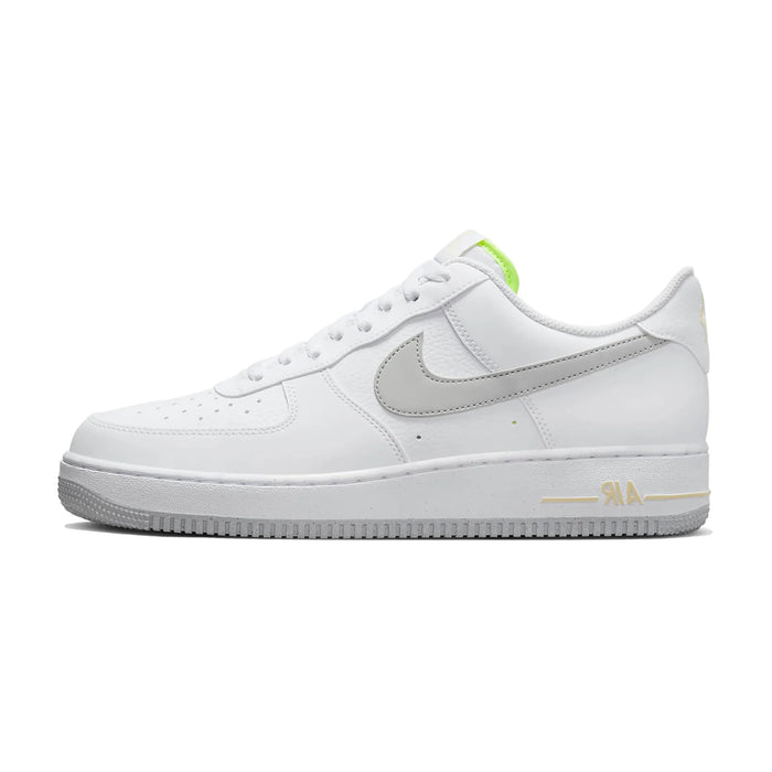 Nike Air Force 1 Low '07 Next Nature White Wolf Grey Volt