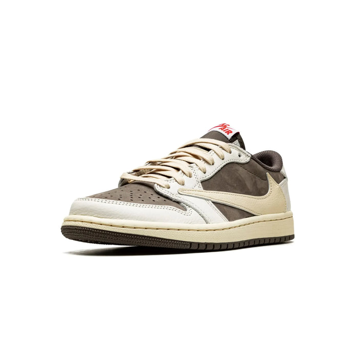 Jordan 1 Retro Low OG SP Travis Scott Reverse Mocha