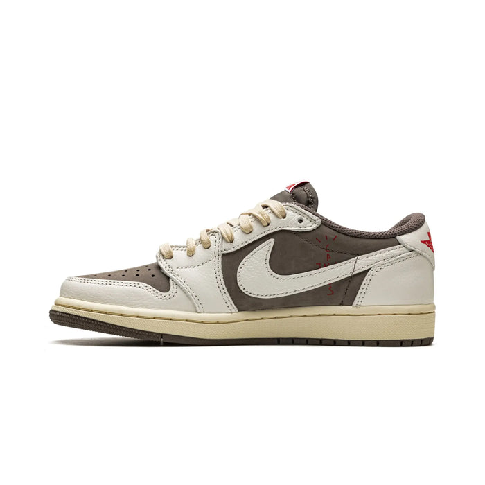 Jordan 1 Retro Low OG SP Travis Scott Reverse Mocha