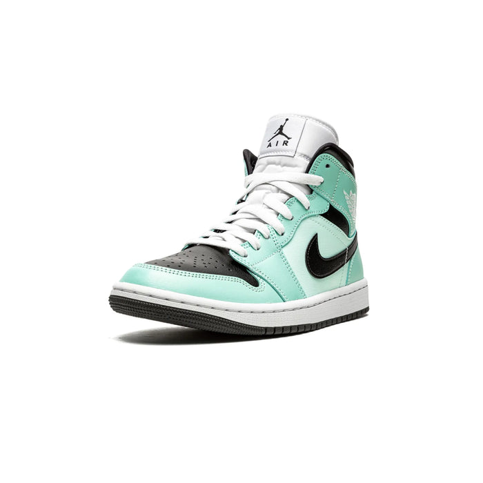 Aqua blue jordans hot sale