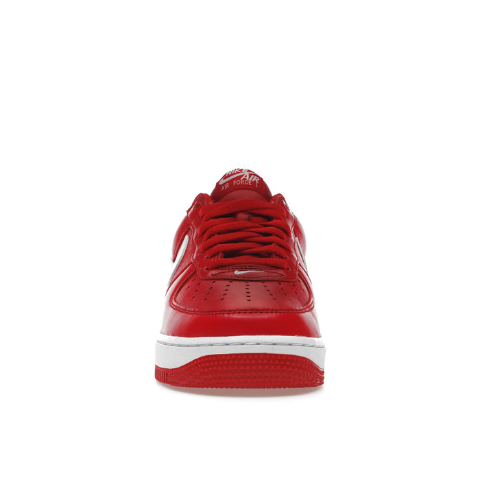 Nike Air Force 1 Low Retro QS Color of the Month University Red White