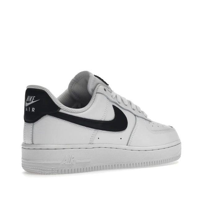 Nike Air Force 1 Low White Black (2022) (Women's)