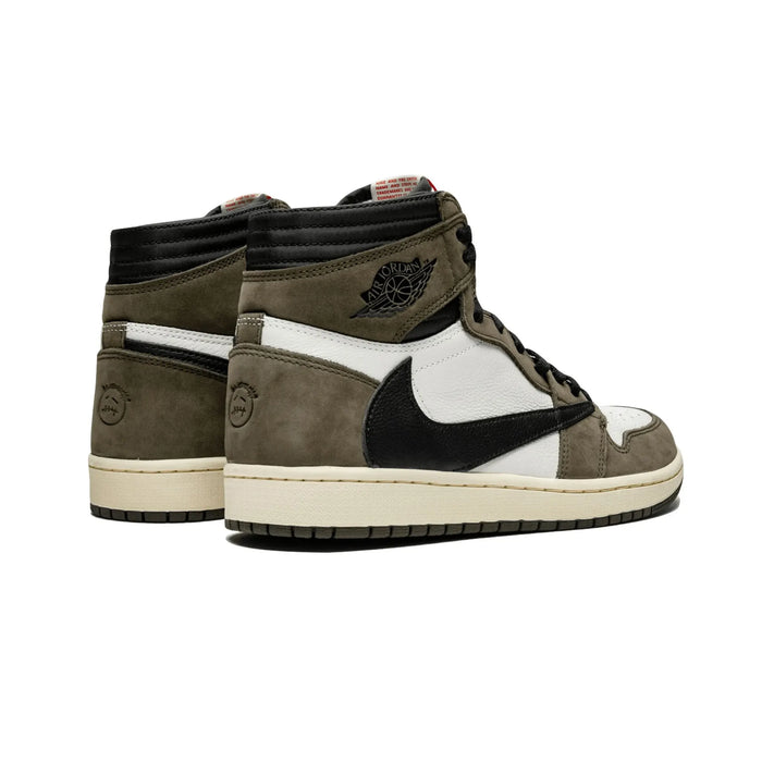 Jordan 1 Retro High OG SP Travis Scott Mocha