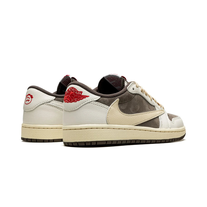 Jordan 1 Retro Low OG SP Travis Scott Reverse Mocha