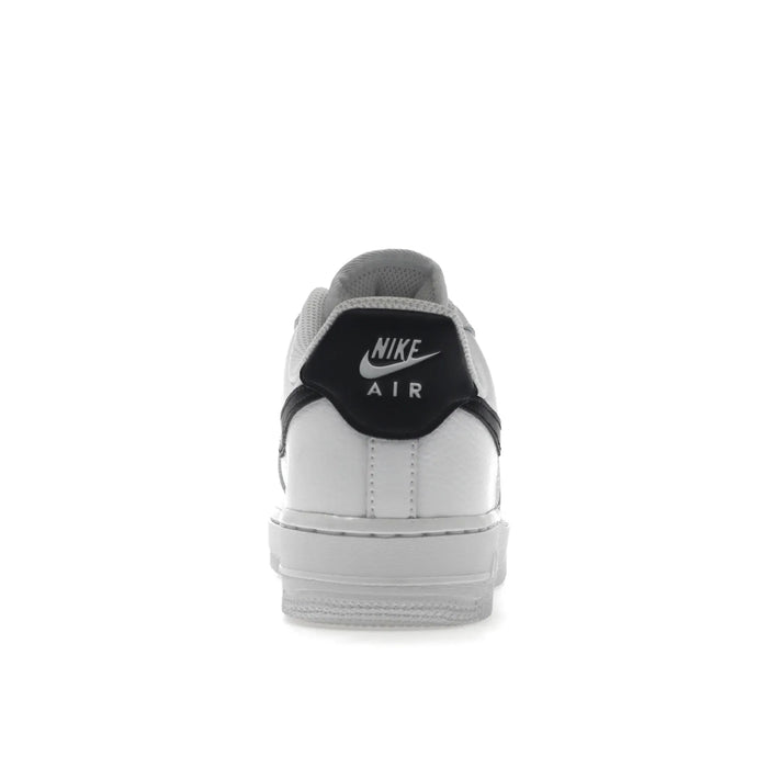 Nike Air Force 1 Low White Black (2022) (Women's)