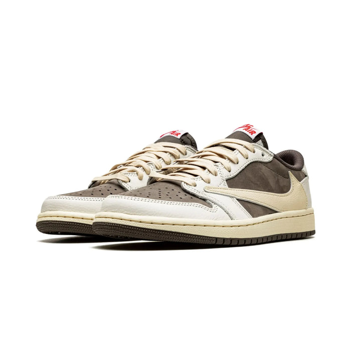 Jordan 1 Retro Low OG SP Travis Scott Reverse Mocha