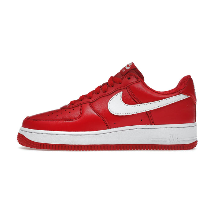 Nike Air Force 1 Low Retro QS Color of the Month University Red White