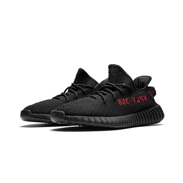 adidas Yeezy Boost 350 V2 Black Red (2017/2020)