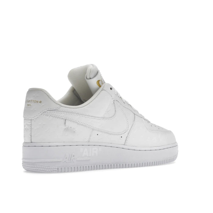 Louis Vuitton Nike Air Force 1 Low By Virgil Abloh White