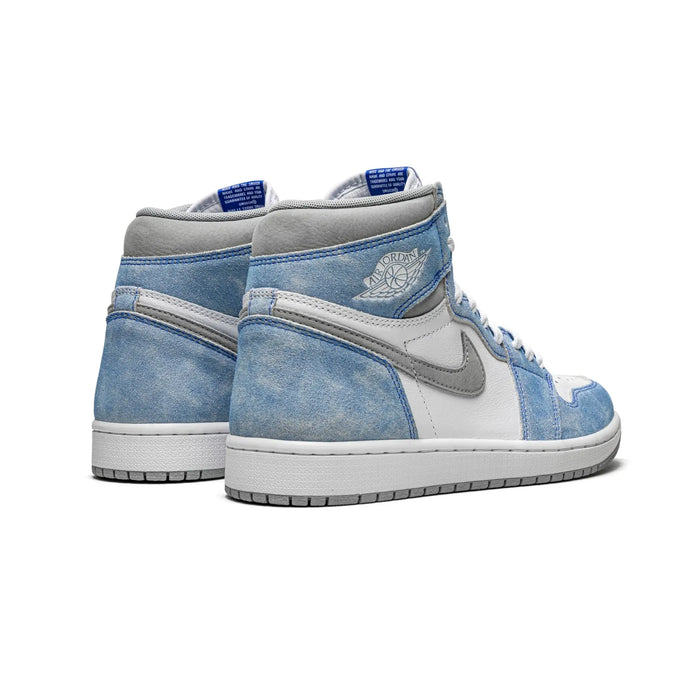 Jordan 1 Retro High Hyper Royal Smoke Grey