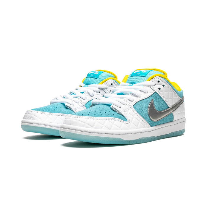 Nike SB Dunk Low Pro FTC Lagoon Pulse (Regular Box)